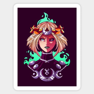 MELINOE Sticker